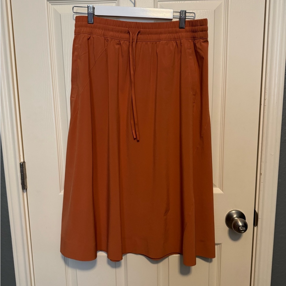 Athleta Arrival Skirt size 14 - Picture 2 of 7